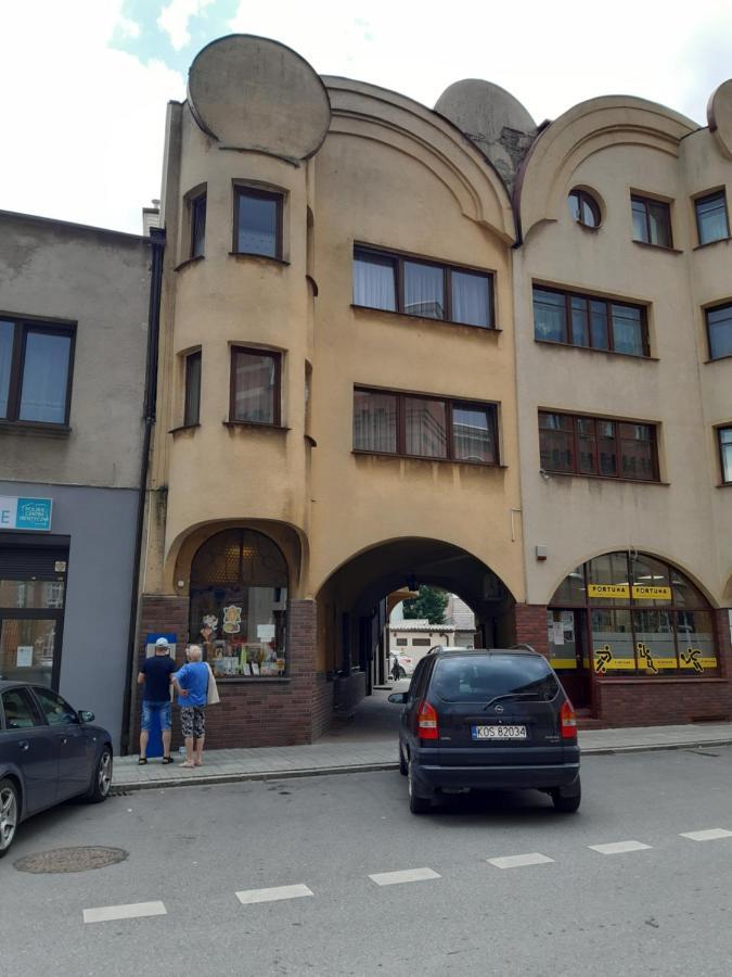 Ferienwohnung Secesja House Auschwitz Exterior foto