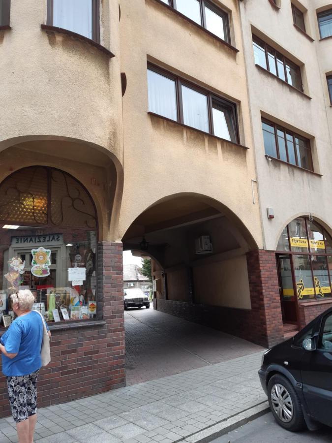 Ferienwohnung Secesja House Auschwitz Exterior foto