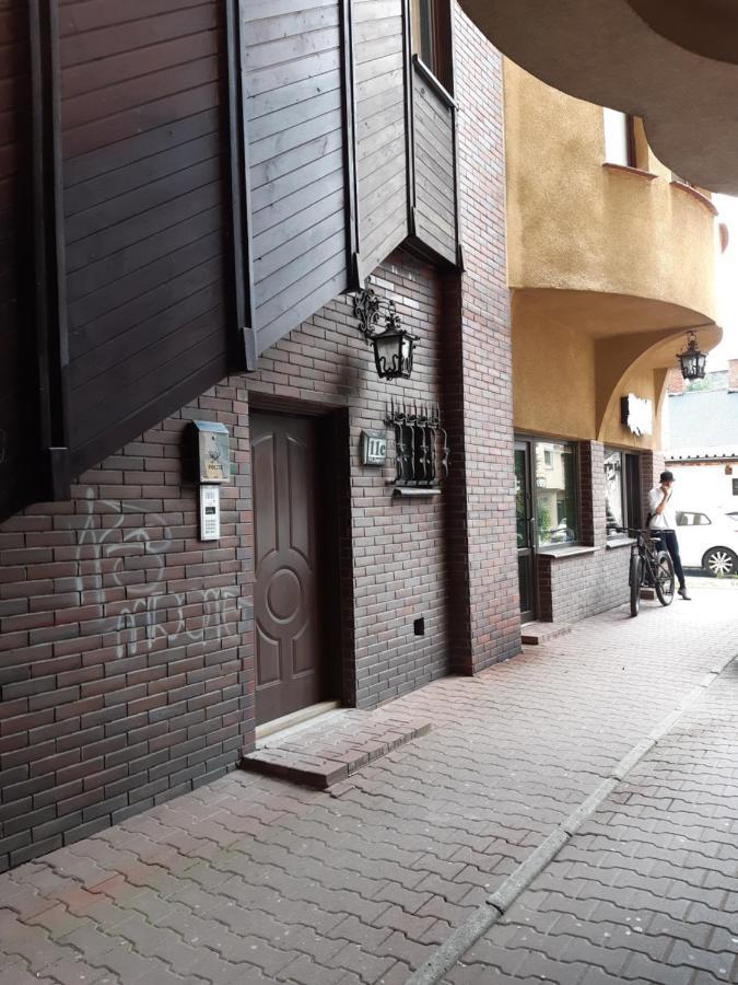 Ferienwohnung Secesja House Auschwitz Exterior foto