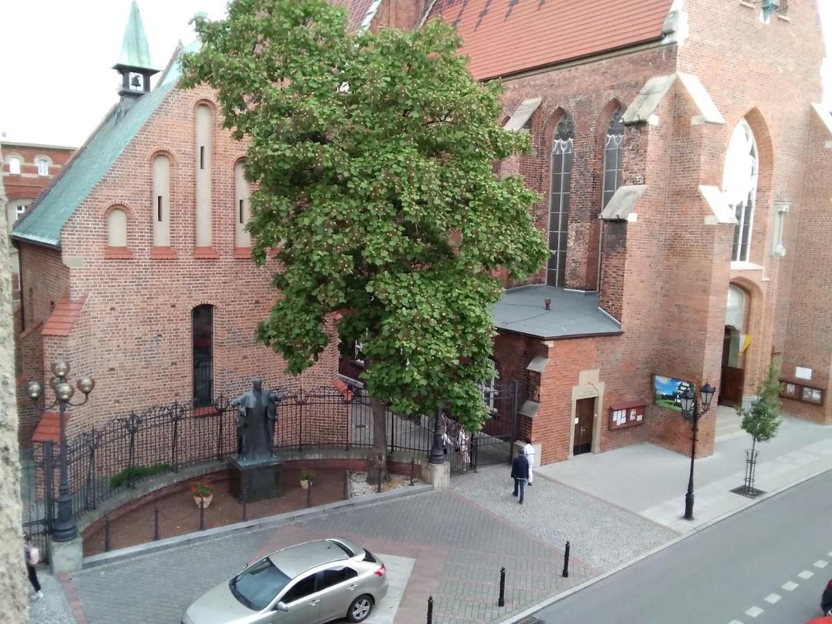 Ferienwohnung Secesja House Auschwitz Exterior foto